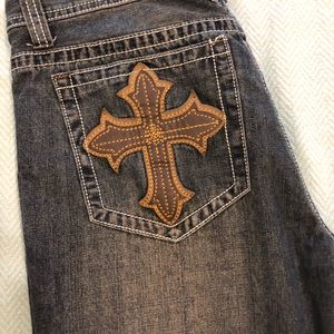 Xtreme Couture men’s jeans